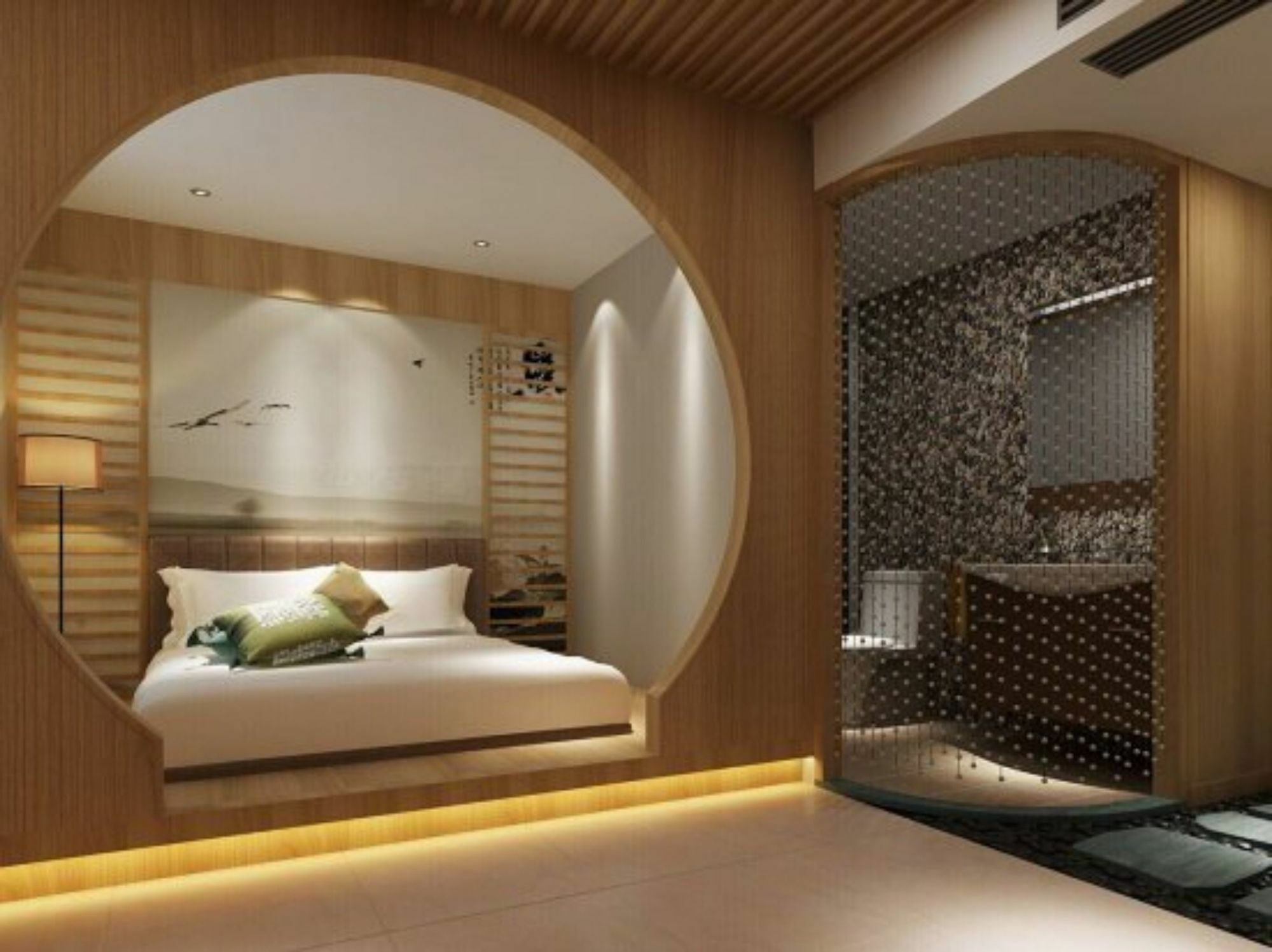 Foshan Tianguo Xingyue Hotel Nanhai Dış mekan fotoğraf