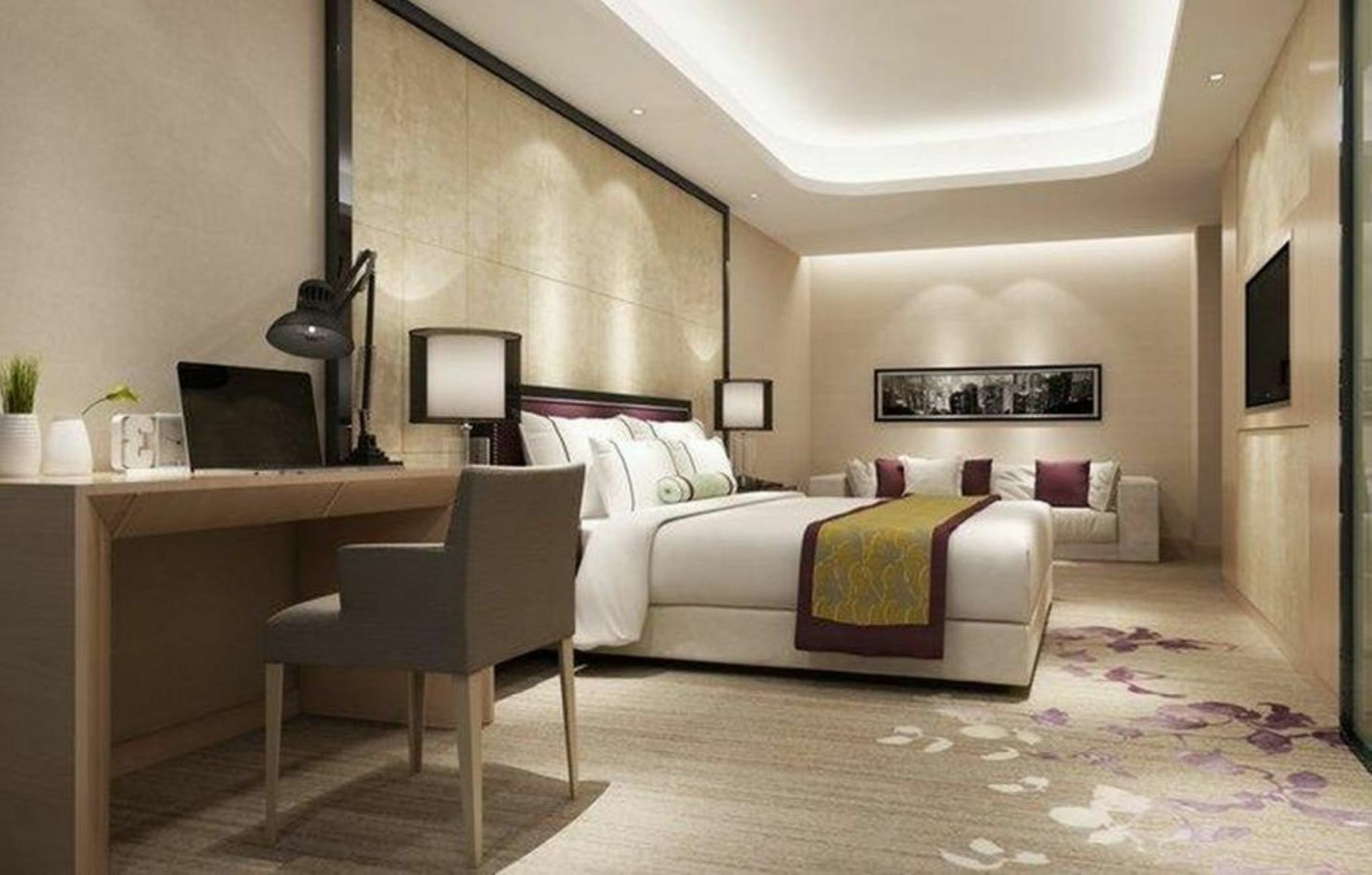 Foshan Tianguo Xingyue Hotel Nanhai Dış mekan fotoğraf